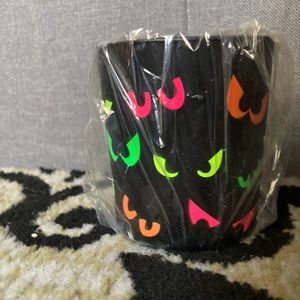 Halloween Spooky Eyes Candle Holder